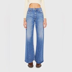 MOTHER Snacks The Lemon Twist Jeans - Rolling in the Dough, NWT